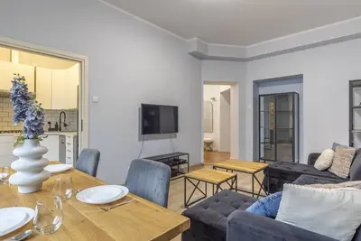 Image de Vacation apartment/apartment for 8 guests with 81m² in Wrocław (310869)