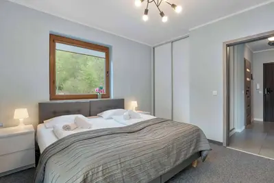 Image de Cozy Apartment with a Balcony | Parking