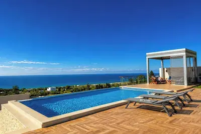 Image de Azura House Sea view Pool