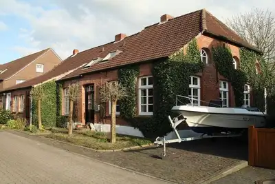 Image de Appartement de vacances à Hinte avec piscine