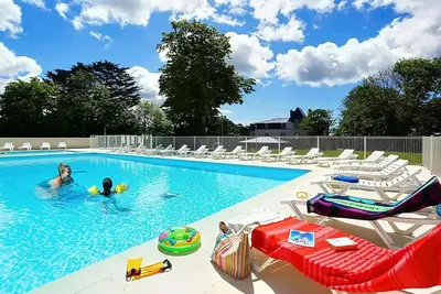 Image de Cottage en duplex pour 4 à Audierne