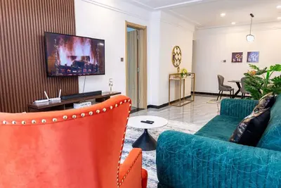 Image de Tranquil  2-Bed Haven, Peaceful Nairobi Gem
