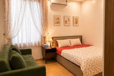 Image de Transit Retreat 10 minutes to Noi Bai Airport • Self Check-in • Garden