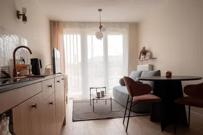 Image de Apartament Słoneczny 43 [Vat Invoice] with garage