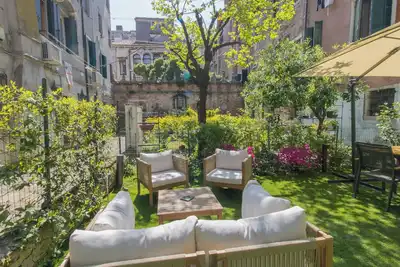 Image de Your Private Garden - Cà de l'Astrologo