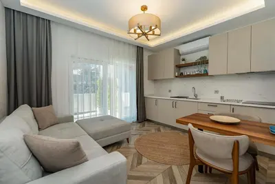 Image de Stylish Coastal Stay Near Istanbul Airport