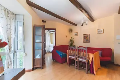 Image de Appartement 'Exclusivo' avec vue sur la montagne et climatisation
