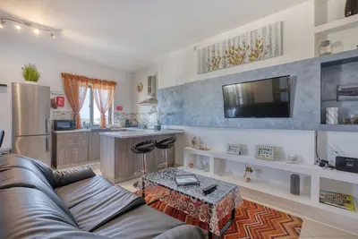 Image de Charming 2 bedroom penthouse, sun terrace Aazz1-1