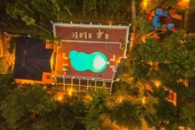 Image de Ushasree Wayanad Resort by Voye Homes