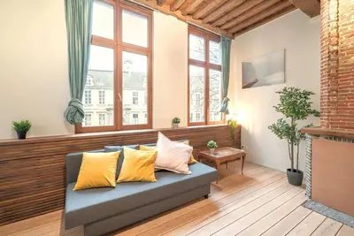 Image de Apartment for 6 With Antwerp City Views