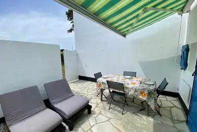 Image de Maison avec parking privatif - 4 pers.