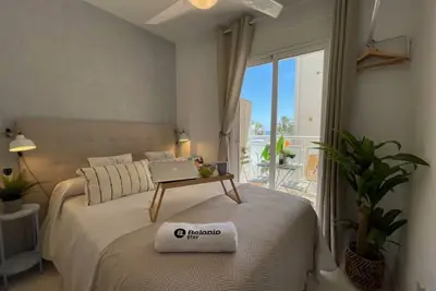 Image de Appartement moderne, vue mer - 6 pers.