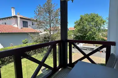 Image de Appartement lumineux avec balcon - 4 pers.