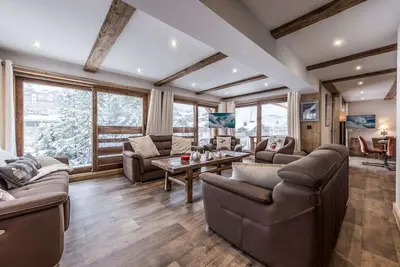 Image de Bel appartement, centre station - 8 pers.