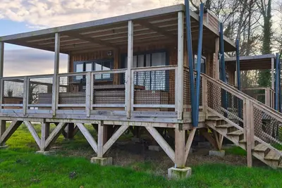 Image de Chalet, animaux admis - 6 pers.