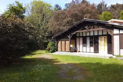 Image de Villa avec animaux acceptés - 12 pers.