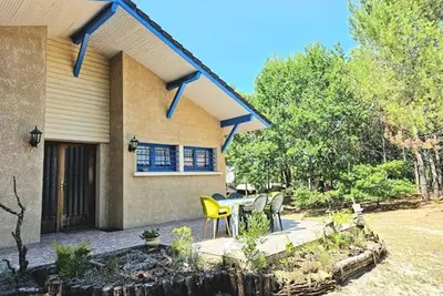 Image de Villa individuelle dans cadre verdoyant - 6 pers.