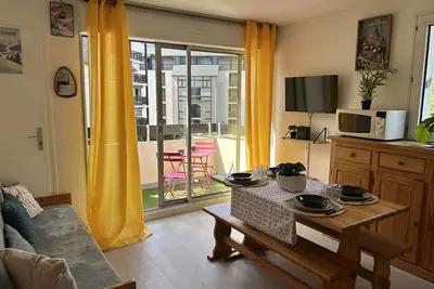 Image de Appartement confortable - 6 pers.