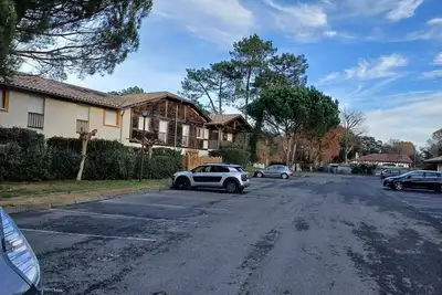 Image de Maison avec parking et animaux admis - 4 pers.