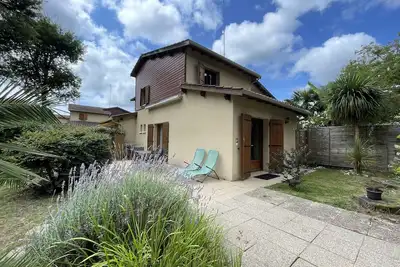 Image de Maison avec jardin clos - 4 pers.