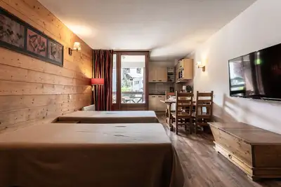 Image de Studio confortable au cœur de Brides-les-Bains