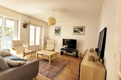 Image de Le 17 des Lys - Appartement plein centre pour 8 personnes à Cauterets