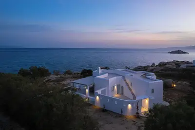 Image de Acron Vigla, 5-Bedroom Home on the Coastline