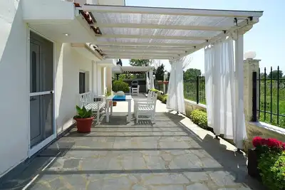 Image de Appartement '1' avec vue sur la montagne, Wi-Fi et climatisation