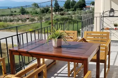 Image de Appartement '6' avec vue sur mer, Wi-Fi et climatisation
