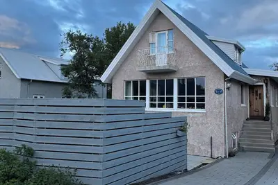 Image de Family friendly house centrally located in Reykjavik