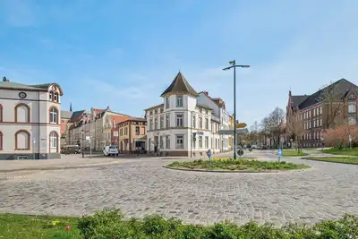 Image de Livu Admiral: 130sqm apartment | an old town dream + roof terrace
