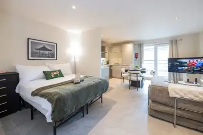 Image de Modern 1br Near Old Trafford & Exchange Quay Tram