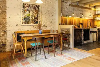 Image de Maison d'hôtes dans le style historique de la campagne