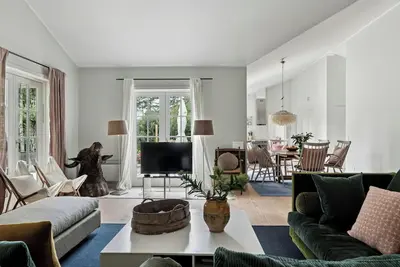 Image de Maison de vacances élégante près de la plage et de la ville de Tisvilde