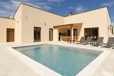 Image de Villa Nati - Enjoyable 3-bedroom house with pool
