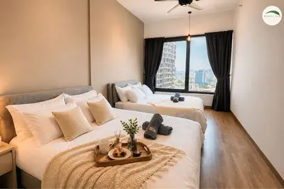 Image de Spacious Modern Suite for 7 Guests