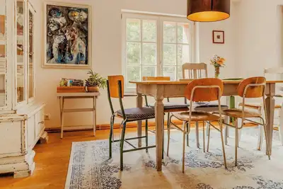 Image de Vivre la nature de près dans l'ancienne maison de l'intendant