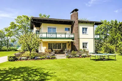 Image de Magnifique maison de vacances privée avec climatisation, Wifi, Tv, terrasse et animaux admis