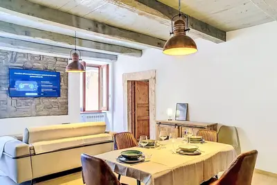 Image de Bel appartement pour 5 personnes avec Wifi, climatisation et balcon