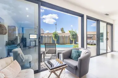 Image de Villa Serena | Piscine · Valras'Loc