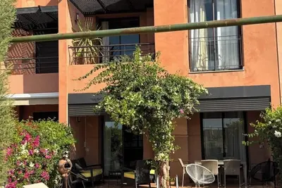 Image de Villa coup de cœur piscine & rooftop Marrakech