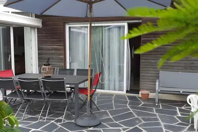 Image de Écogîte aux portes du marais!