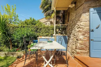 Image de Un refuge secret dans le village de Suvereto