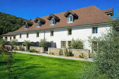 Image de Cottage en bord de lac près d'Aix-les-Bains