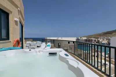 Image de Jacuzzi Penthouse with Large Terrace & Views