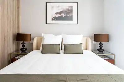 Image de Super Apartment In Almagro, 2 Bedrooms