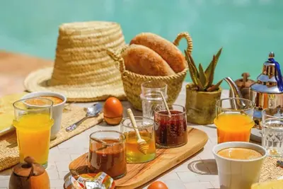 Image de Villa Latifa  Chambre Agadir