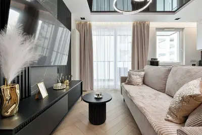 Image de Air-Conditioned Apartment with Parking | Balcony
