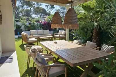 Image de Charmante maison récente avec jardin et jacuzzi, proche de la mer