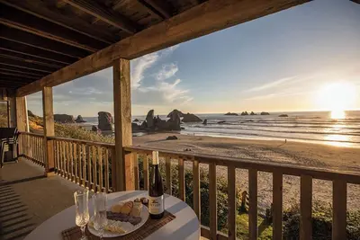 Image de Face Rock Retreat: Surf Song